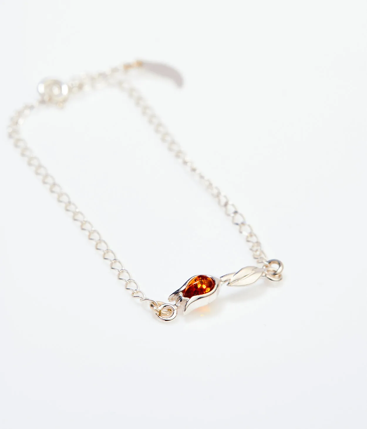 Tulip Amber Bracelet