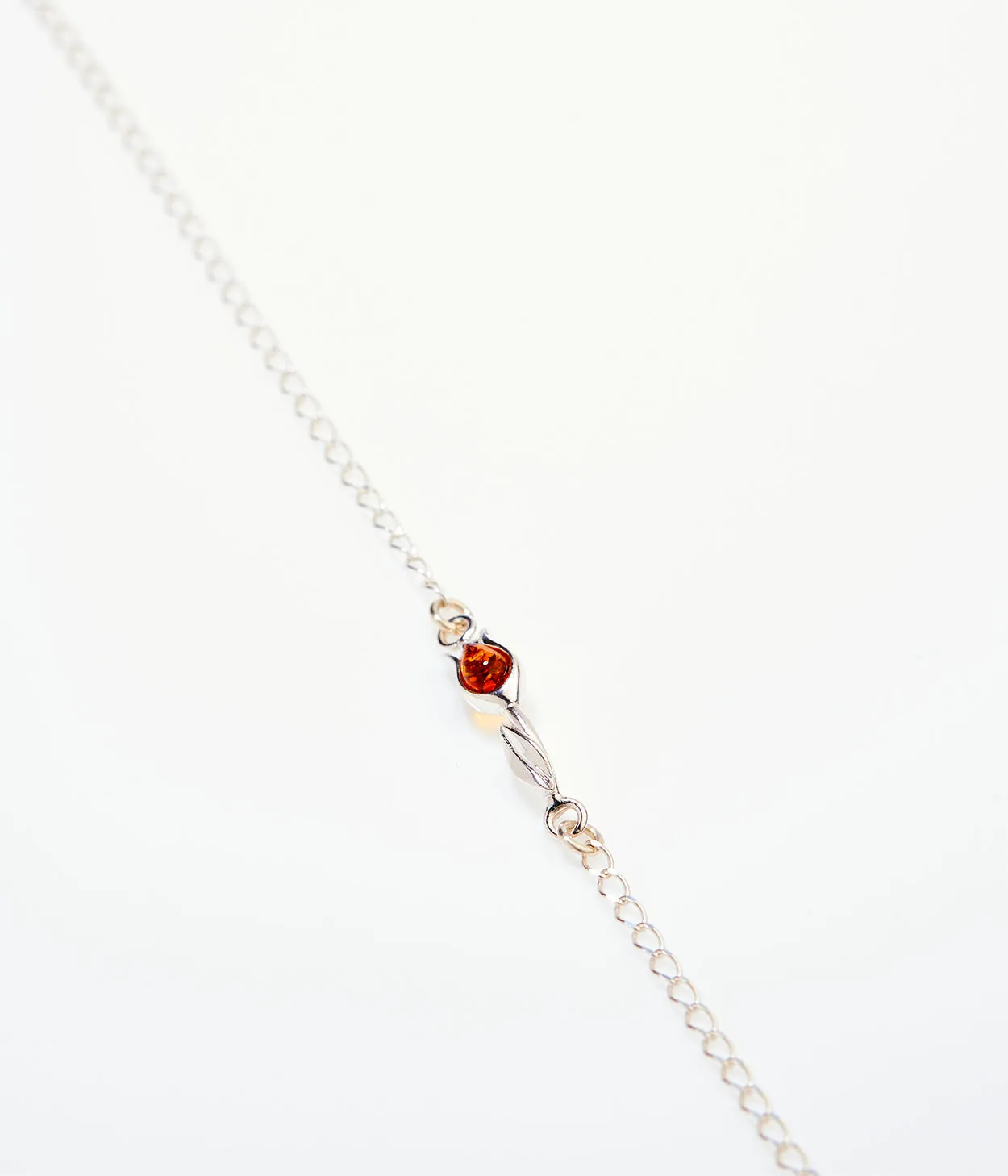 Tulip Amber Bracelet