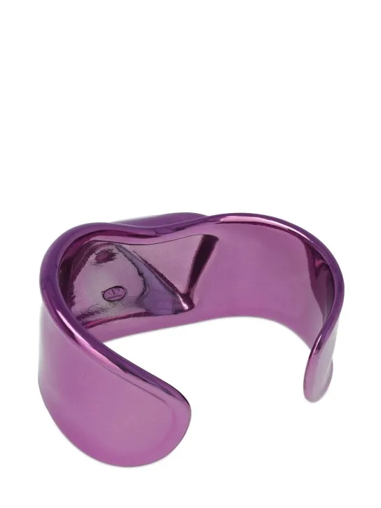 Valentino Garavani   Liquid stud cuff bracelet 