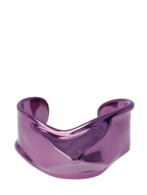 Valentino Garavani   Liquid stud cuff bracelet 