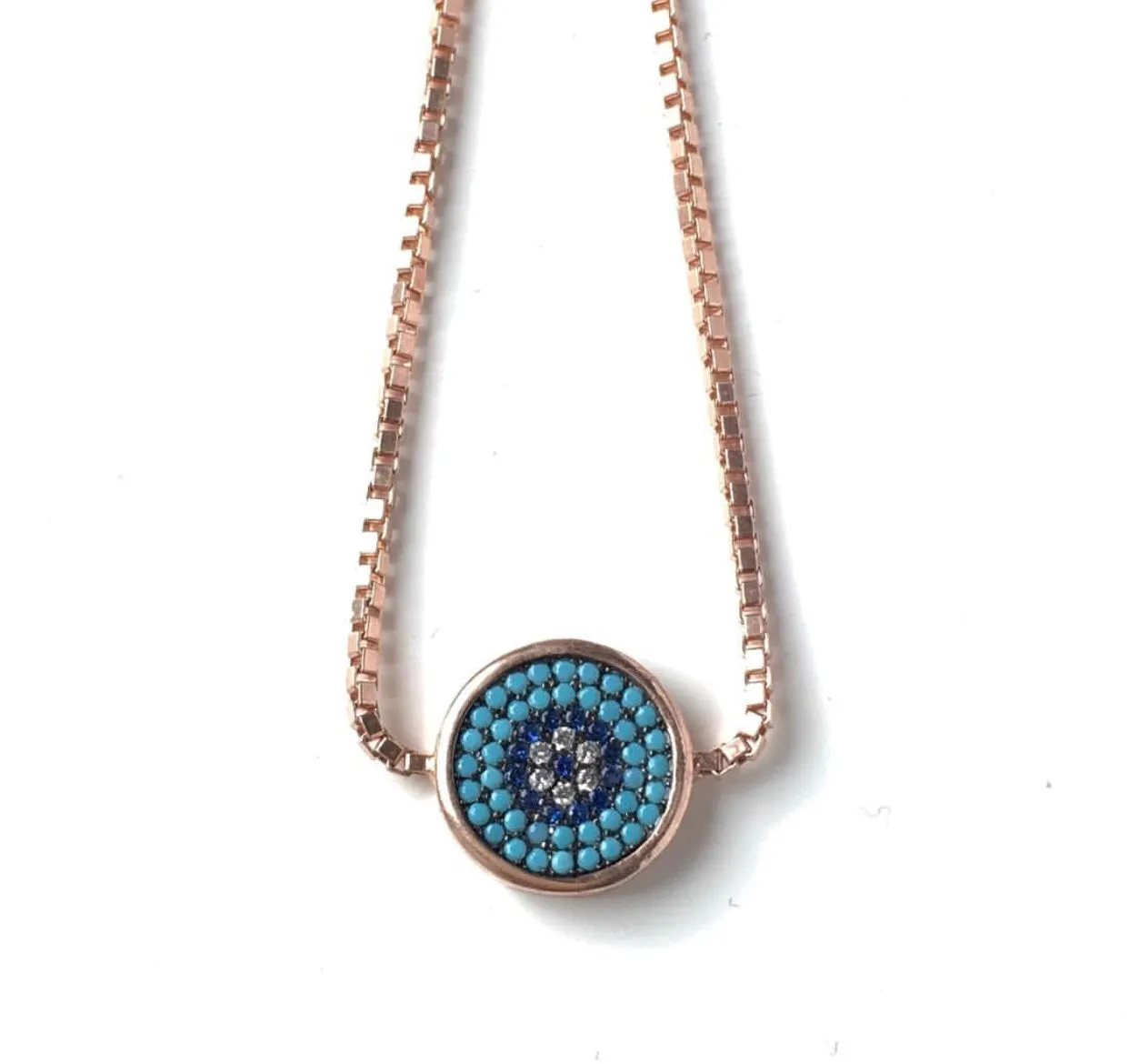 VENUS EVIL EYE BRACELET