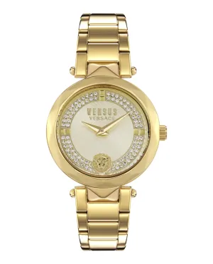 Versus Versace Covent Garden Crystal Watch